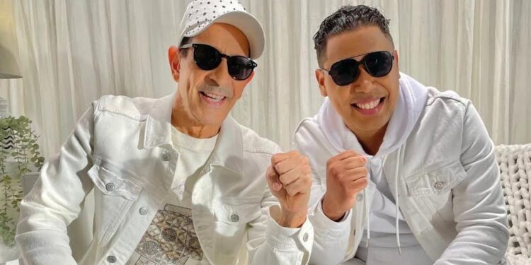 Dos generaciones unen sus voces con “Nada sin ti”