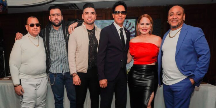 Bonny Cepeda con más de 200 artistas en escena en celebración 40 aniversario