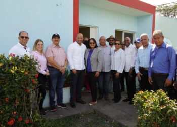 Proindustria anuncia la construcción de tres naves industriales para Zona Franca de Hato Mayor