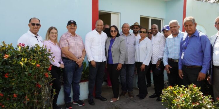 Proindustria anuncia la construcción de tres naves industriales para Zona Franca de Hato Mayor