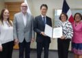 Embajada del Japón firma acuerdo de donación con fundación