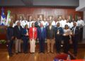 Premian privados de libertad sobresalieron en las Olimpiadas Duartianas