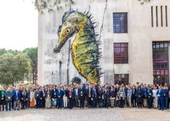 UNEV lleva propuesta académica a universidad europea para solucionar inundaciones en GSD