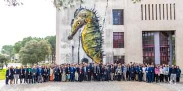 UNEV lleva propuesta académica a universidad europea para solucionar inundaciones en GSD