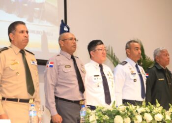 POLITUR gradúa 117 nuevos conscriptos