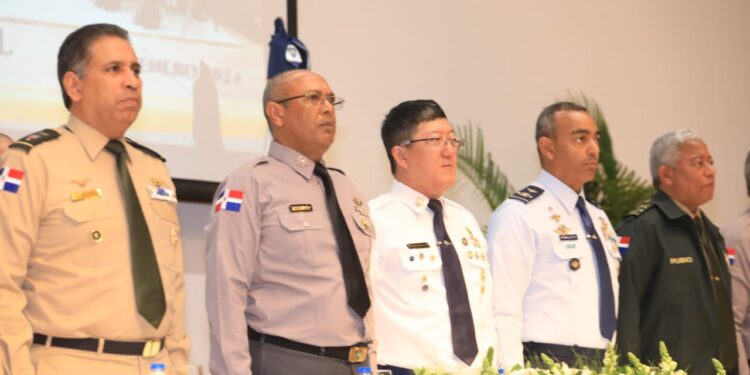 POLITUR gradúa 117 nuevos conscriptos