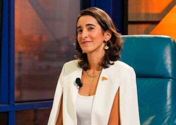 Virginia Antares considera hay que regular el proceso electoral y el dinero que entra en campaña