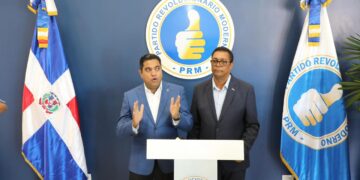 PRM anuncia jornada de movilización en todo el país este sábado 20