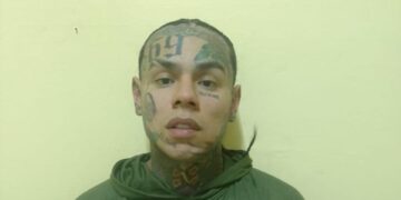 Ministerio Público arresta al artista urbano Tekashi
