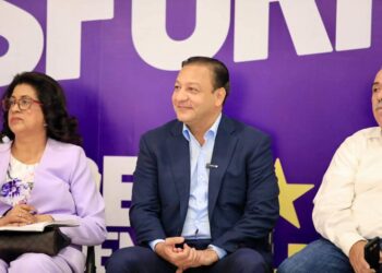 Abel: Con el voto masivo morado, PLD y partidos de oposición, volverán a ganar en SDN