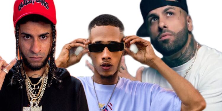 Nicky Jam, Yovngchimi y Ángel Dior se unen en nuevo tema “Las Gatas”