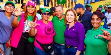 Alcalde Carlos Guzmán recibe respaldo del PLD, FP, PRD, Movimiento Rebelde y Juntos Podemos