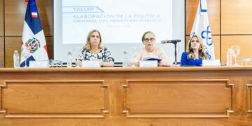 MP implementará por primera vez un manual general de política criminal en RD