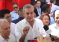 Abinader responde a la oposición: Dice sus denuncias son muestras de desesperación porque están derrotados