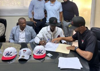 Academia de béisbol HYL resalta cada vez más prospectos “sorprenden con sus habilidades naturales”