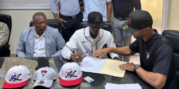 Academia de béisbol HYL resalta cada vez más prospectos “sorprenden con sus habilidades naturales”