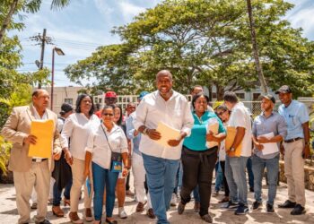 Kery Metivier se perfila como el favorito para la alcaldía en La Romana