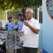 Ministro Hernández fortalece flota vehicular de la Policía Escolar