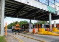 RD Vial inició los trabajos para instalación de Paso Rápido en las 16 vías de peajes del nordeste