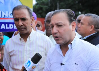 Abel Martínez sobre Ley del DNI y propuesta de diálogo de Abinader: "Es una burla más al pueblo dominicano"