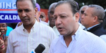 Abel Martínez sobre Ley del DNI y propuesta de diálogo de Abinader: "Es una burla más al pueblo dominicano"