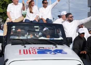 Welinton Grullón afirma que Carolina Mejía ganará por encima del 65% en el Distrito Nacional