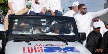 Welinton Grullón afirma que Carolina Mejía ganará por encima del 65% en el Distrito Nacional