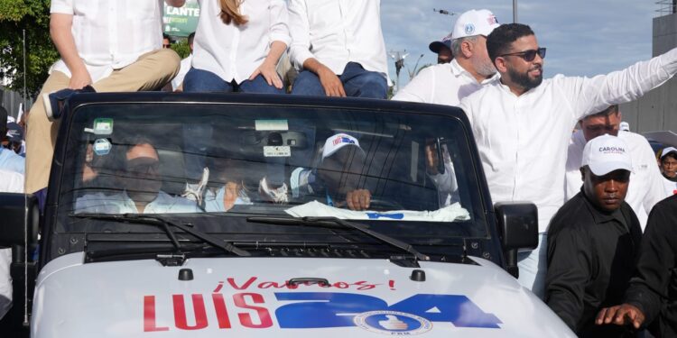 Welinton Grullón afirma que Carolina Mejía ganará por encima del 65% en el Distrito Nacional