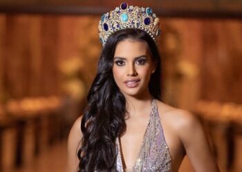 Miss Mundo RD es hospitalizada tras presentar síntomas de dengue