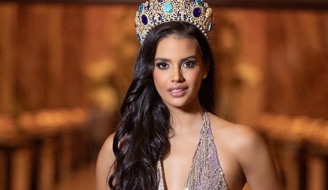 Miss Mundo RD es hospitalizada tras presentar síntomas de dengue
