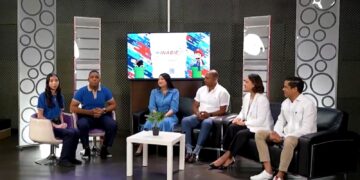 Estudiantes del politécnico Padre Joaquim Rosselló conducen programa “INABIE más cerca de ti”