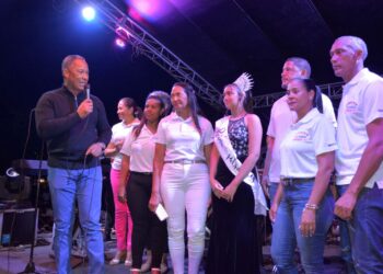 Senador Dionis Sánchez encabeza clausura fiestas patronales La Altagracia de Pedernales