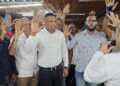 El  MODA juramenta su Comando de Campaña de la provincia Santo Domingo