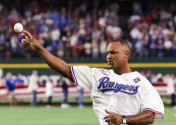 Adrián Beltré elegido al Salón de la Fama de Cooperstown