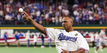 Adrián Beltré elegido al Salón de la Fama de Cooperstown