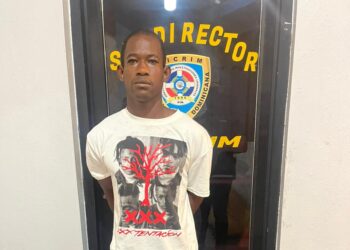 Policía Nacional apresa violador en serie en San Cristóbal