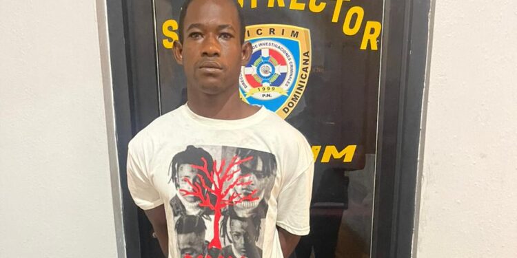Policía Nacional apresa violador en serie en San Cristóbal