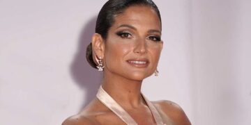 Natalia Jiménez actuará en Premios Soberano 2023