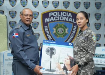 PN proporciona ayuda a agentes afectados por las fuertes lluvias de noviembre del 2023