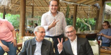 Gonzalo Castillo se une a la campaña electoral del PLD