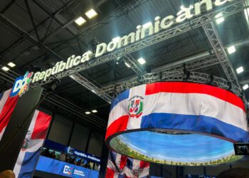 Inauguran el stand de la República Dominicana en Fitur 2024