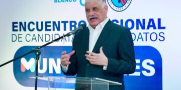 Miguel Vargas recorrerá el este del país durante fin de semana