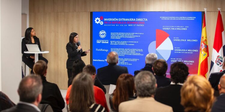 ProDominicana participa en 1er foro empresarial ¿Cómo hacer negocios en la República Dominicana? en Barcelona, España
