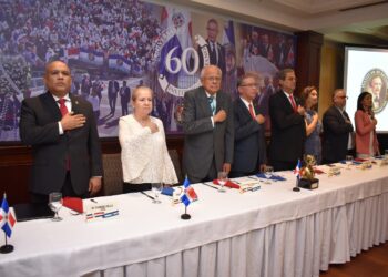 Destacan en 60 aniversario labor de proyección ideal del patricio y defensa soberanía del Instituto Duartiano