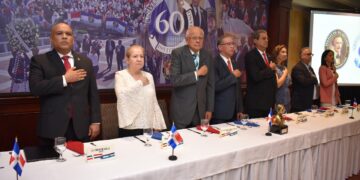 Destacan en 60 aniversario labor de proyección ideal del patricio y defensa soberanía del Instituto Duartiano
