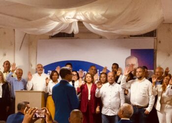 La Maquinaria de Luis recorrerá el país para lograr más de un 60%