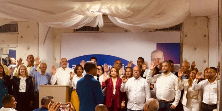 La Maquinaria de Luis recorrerá el país para lograr más de un 60%