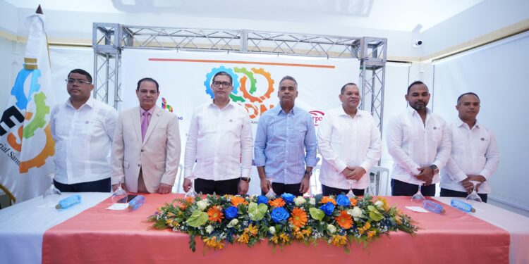 Nuevo Consejo Empresarial Santo Domingo Norte establece objetivos para un futuro prometedor