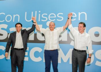 Ito Bisonó suma jóvenes y profesionales a trabajar para garantizar triunfo de Ulises Rodríguez en Santiago