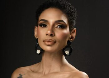 Crisania Fajardo, modelo vanguardista y defensora de la comunidad sorda en República Dominicana